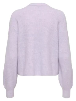 Jdylumi Life L/S Button Cardiga Knt