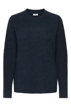 Jdyluna L/S O-Neck Pullover Knt