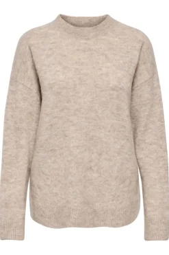 Jdyluna L/S O-Neck Pullover Knt