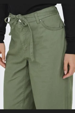 Jdymaeve Straight String Pant
