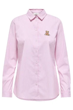 Jdymio L/S Embroidery Shirt