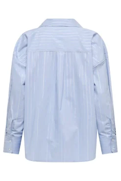 Jdymio L/S Lurex Loose Shirt