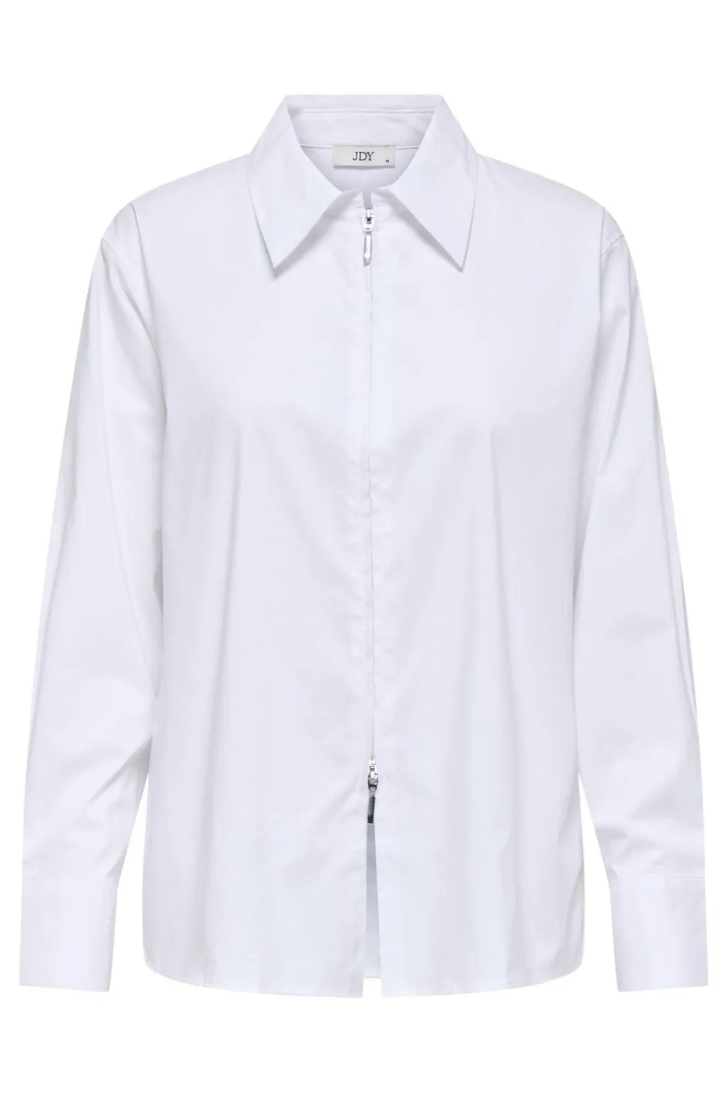 Jdymio L/S Zip Shirt