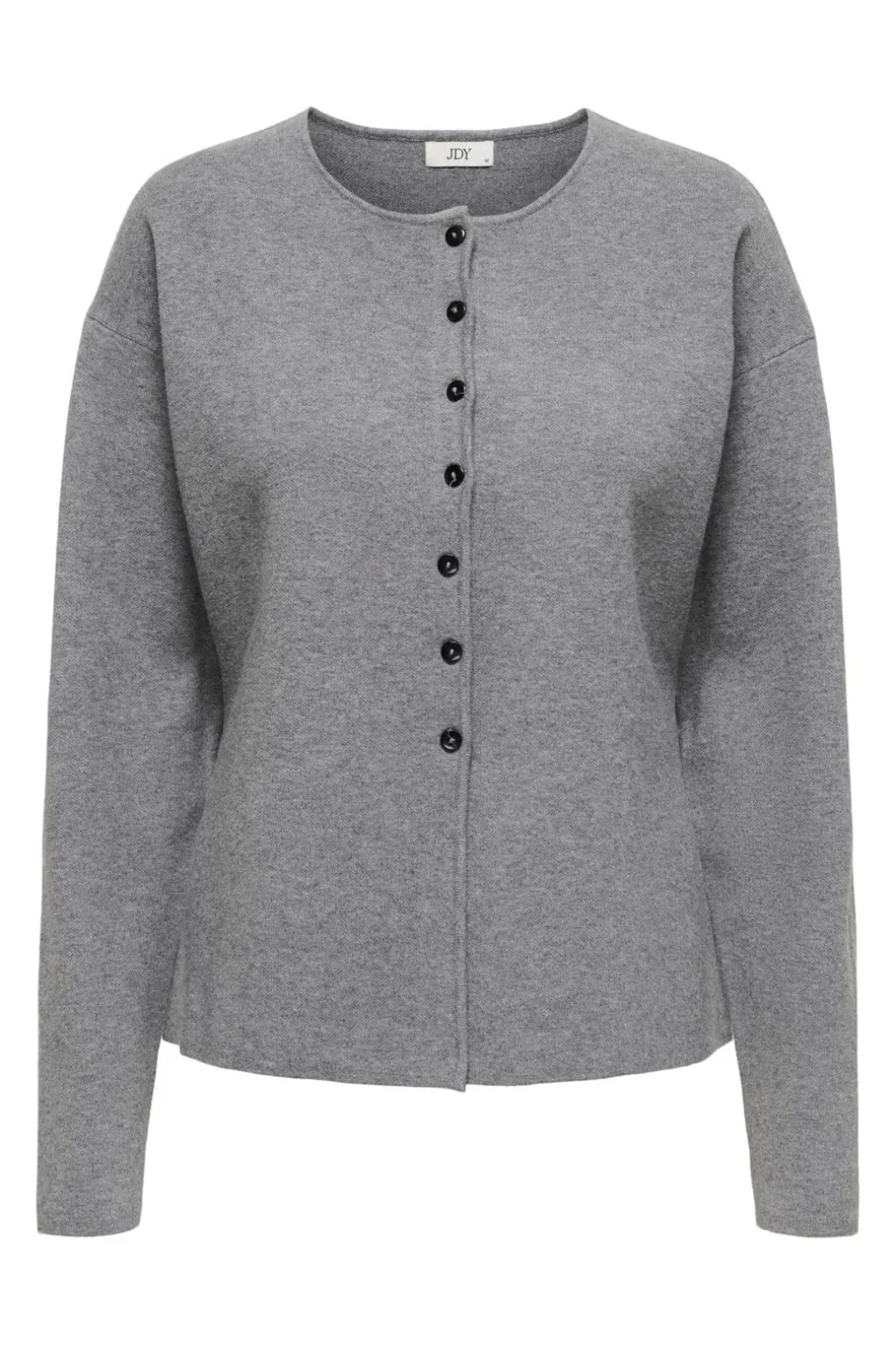 Jdyprime Life L/S Waist Button Cardi Knt