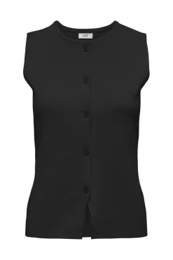 Jdyprime Life S/L On Fitted Vest Knt