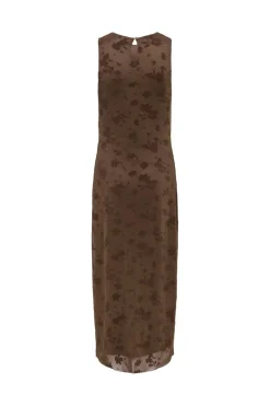 Jdyruby S/L Rouching Flock Dress