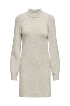 Jdyrue Life L/S High Neck Dress Knt