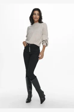 Jdyrue Life L/S Pullover Knt