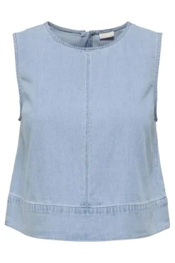 Jdysabrina Roundneck S/L Top 15351410