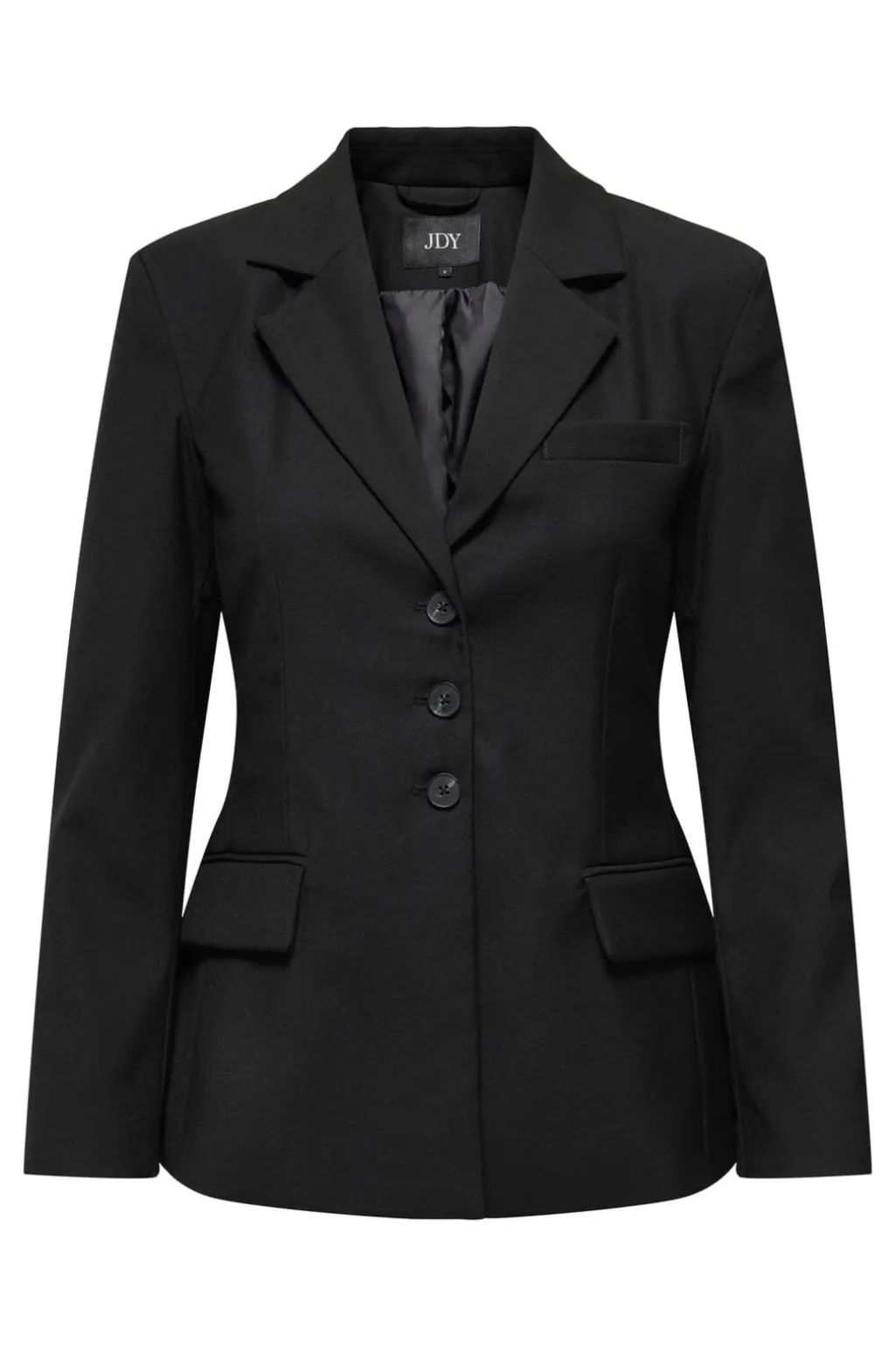 Jdysadie L/S Fitted Blazer Tlr
