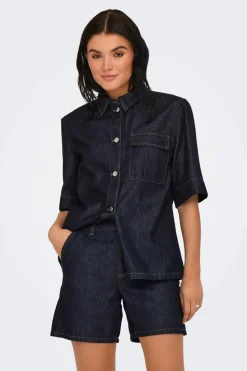 Jdysansa Ss Oversize Shirt Db