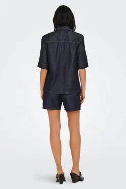 Jdysansa Ss Oversize Shirt Db