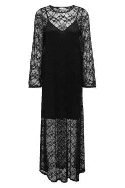 Jdysilvia L/S Lace Maxi Dress