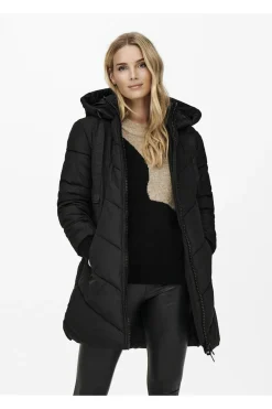 JDYskylar Padded Hood Jacket