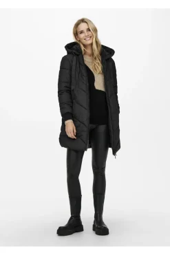 JDYskylar Padded Hood Jacket