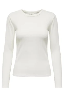 Jdysolar L/S O Neck Top Dia
