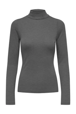 Jdysuma Woolblend L/S Rollneck Top