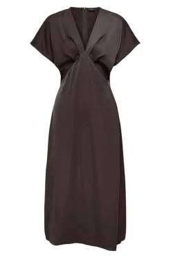 Jdyurba S/S Midi Satin Dress