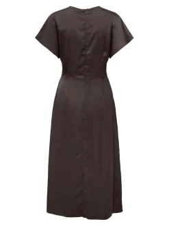 Jdyurba S/S Midi Satin Dress