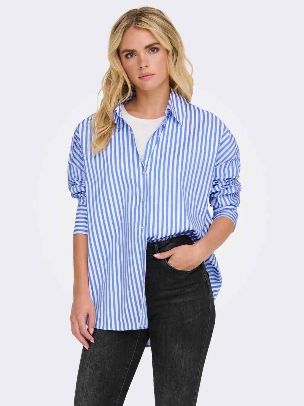 Jdyvesper L/S Loose Shirt