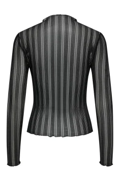 Jdyvivy L/S Lurex Top