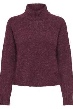 Jdyzoey Life L/S Hn Raglan Pul Knt