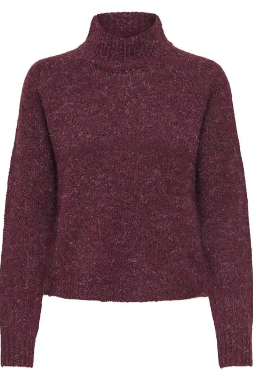 Jdyzoey Life L/S Hn Raglan Pul Knt