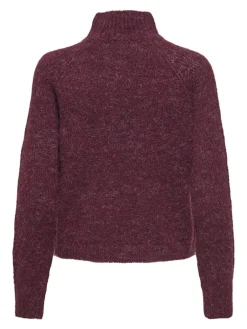 Jdyzoey Life L/S Hn Raglan Pul Knt