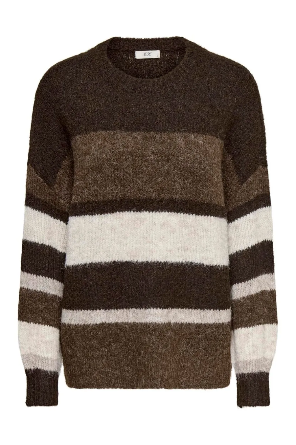 Jdyzoey Life L/S On Colorblock Pull Knt