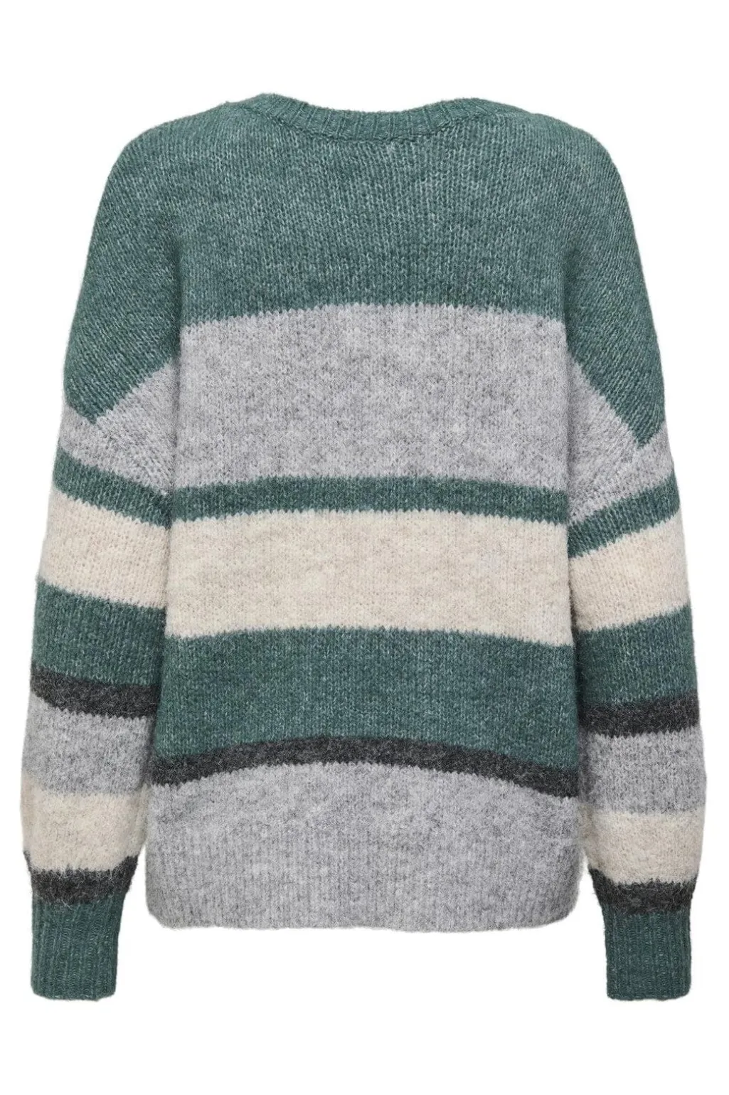 Jdyzoey Life L/S On Colorblock Pull Knt