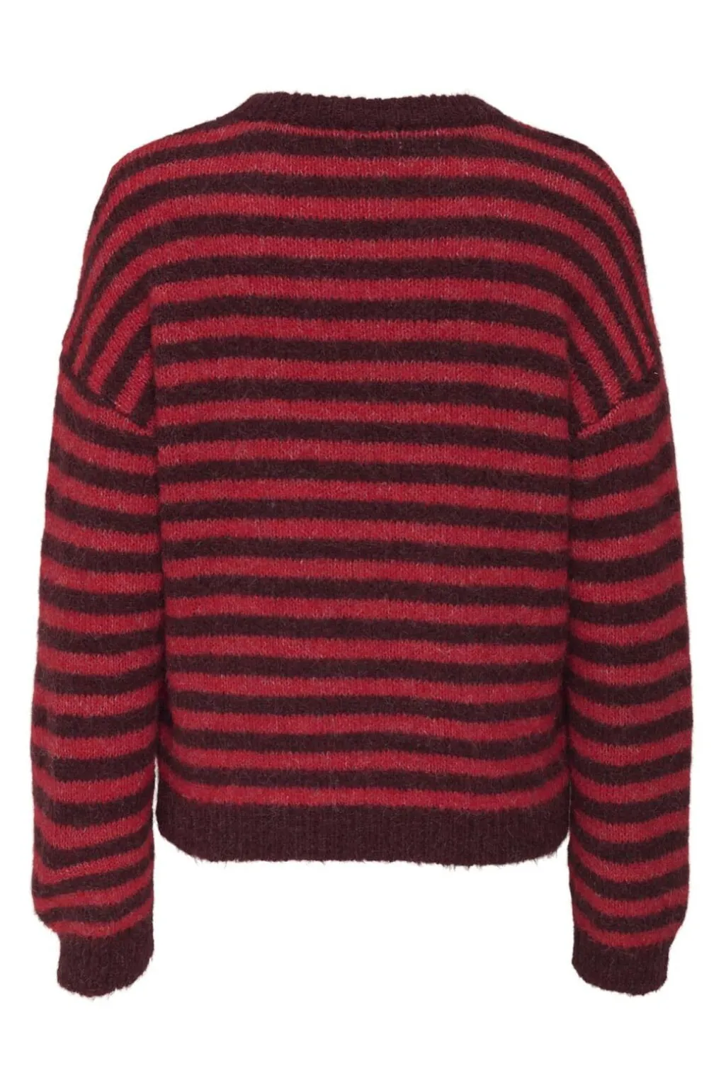 Jdyzoey Life L/S On Dropsh Pull Knt