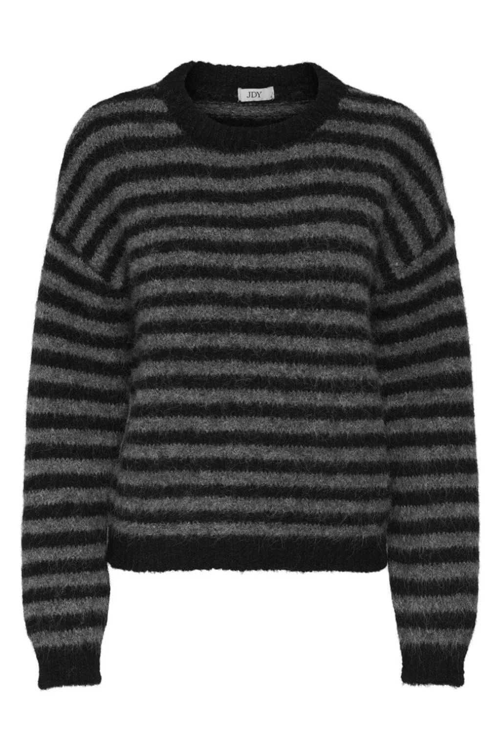 Jdyzoey Life L/S On Dropsh Pull Knt