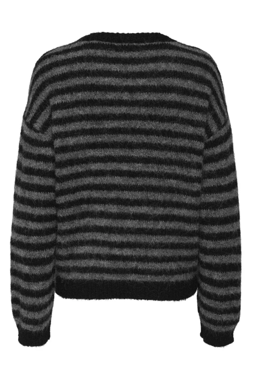 Jdyzoey Life L/S On Dropsh Pull Knt