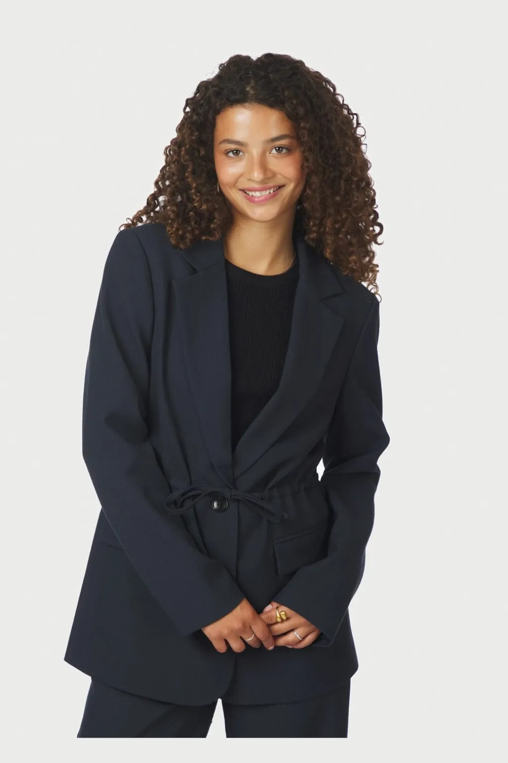 Jemmie Melange Blazer 165068