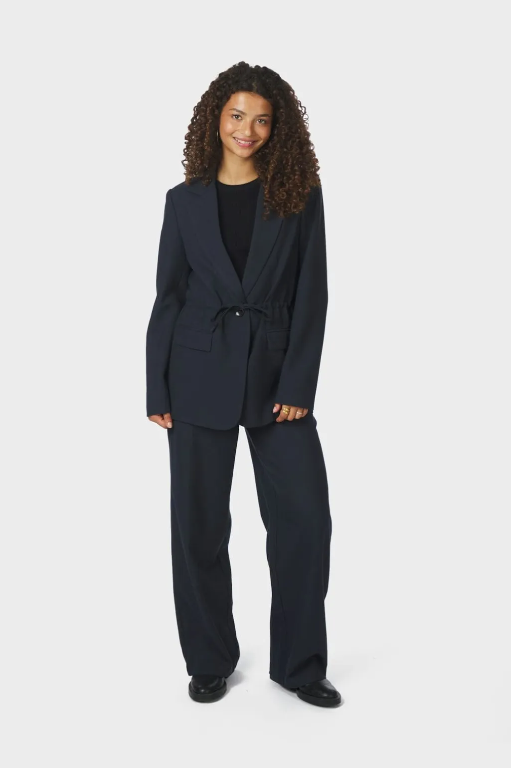 Jemmie Melange Blazer 165068