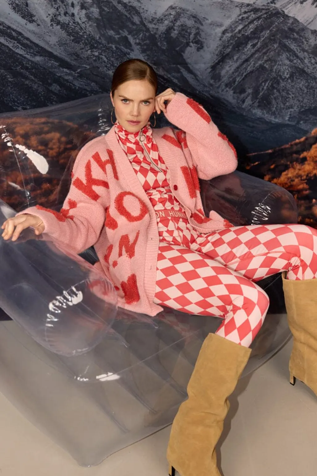 Jenny Knit Cardigan 25681