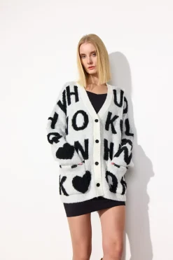 Jenny Knit Cardigan 25681