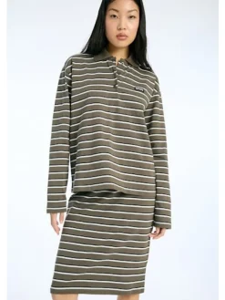 Jersey Midi Skirt1154742476