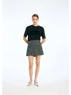 Jersey Oversized T-shirt 115326100