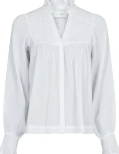 Jill S Voile Blouse