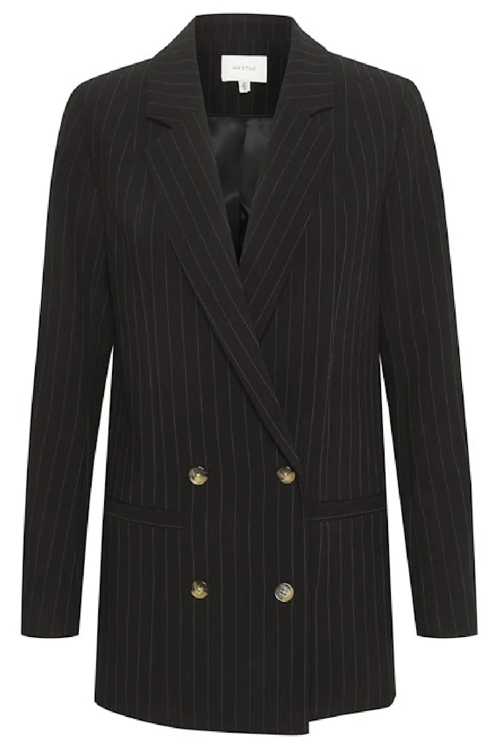 JoelleGZ pinstripe blazer NOOS