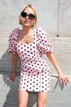 Joselle Dress CE1039