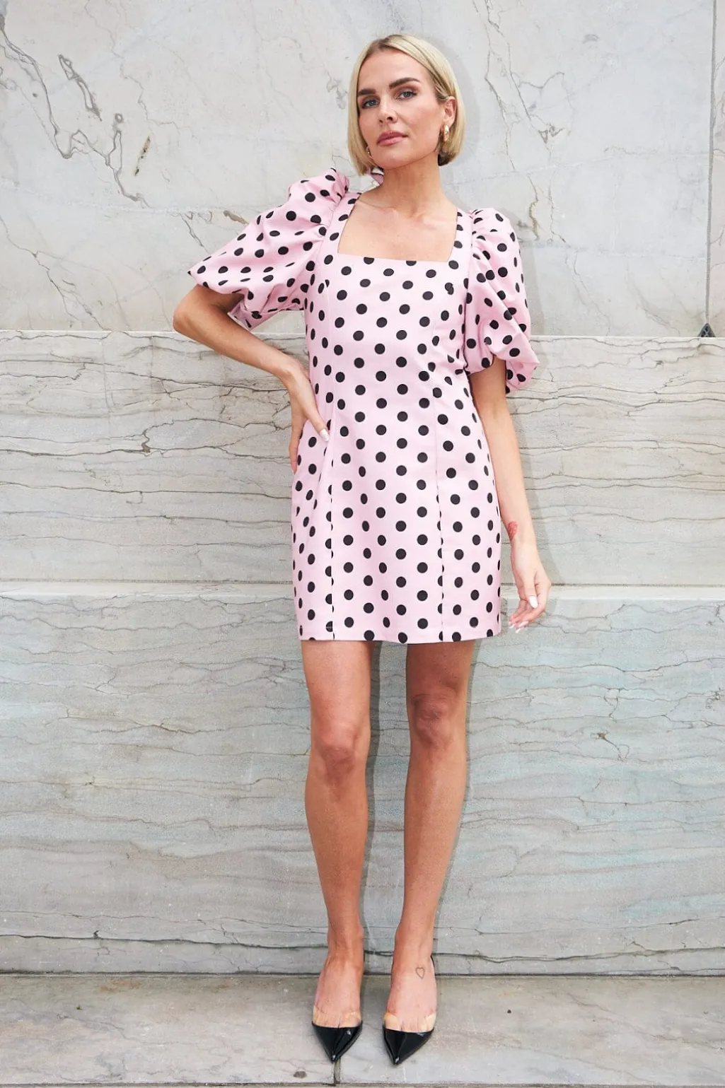 Joselle Dress CE1039