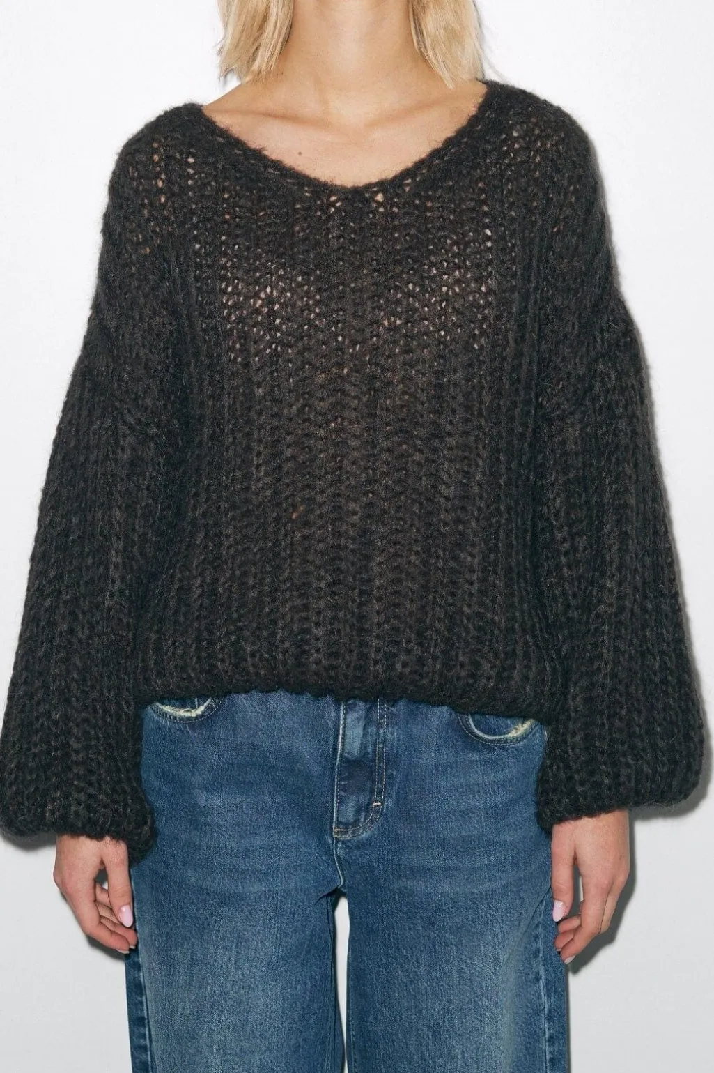 Joseph Knit Sweater 12265001