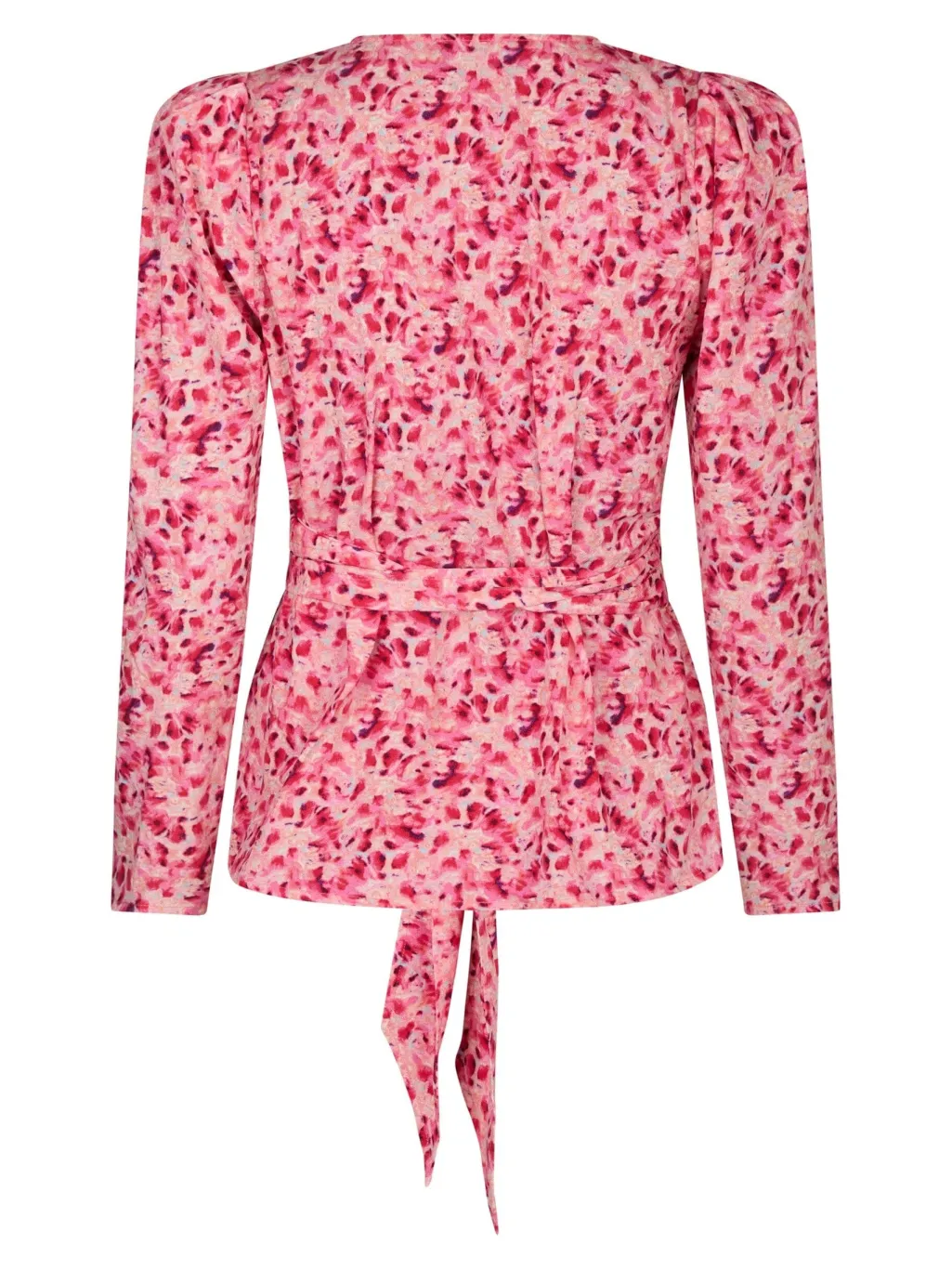 Josie Ink Dots Blouse 165457