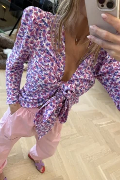 Josie Sweet Summer Blouse