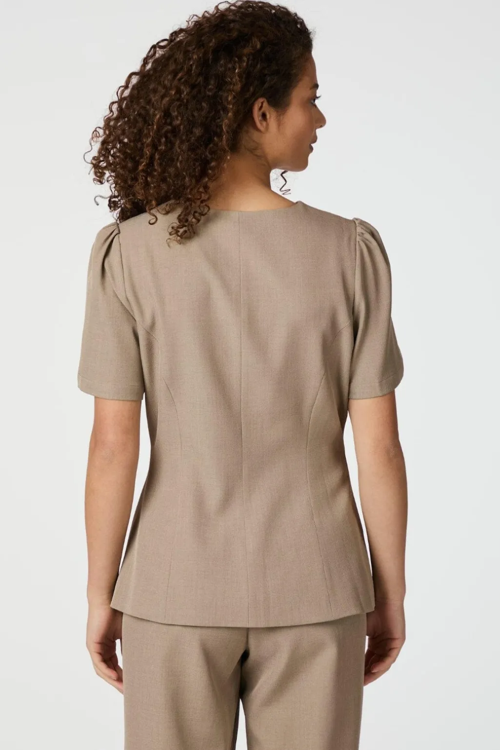 Jules Structure Blouse 165065