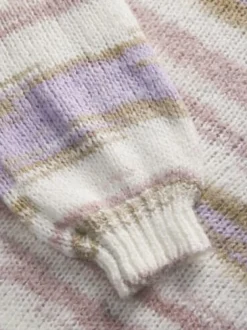 Jxamelia Crew Neck Knit