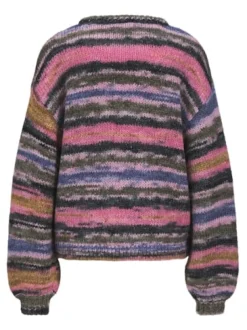 Jxamelia Crew Neck Knit