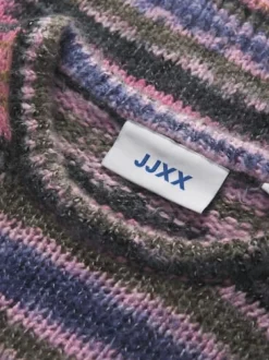 Jxamelia Crew Neck Knit